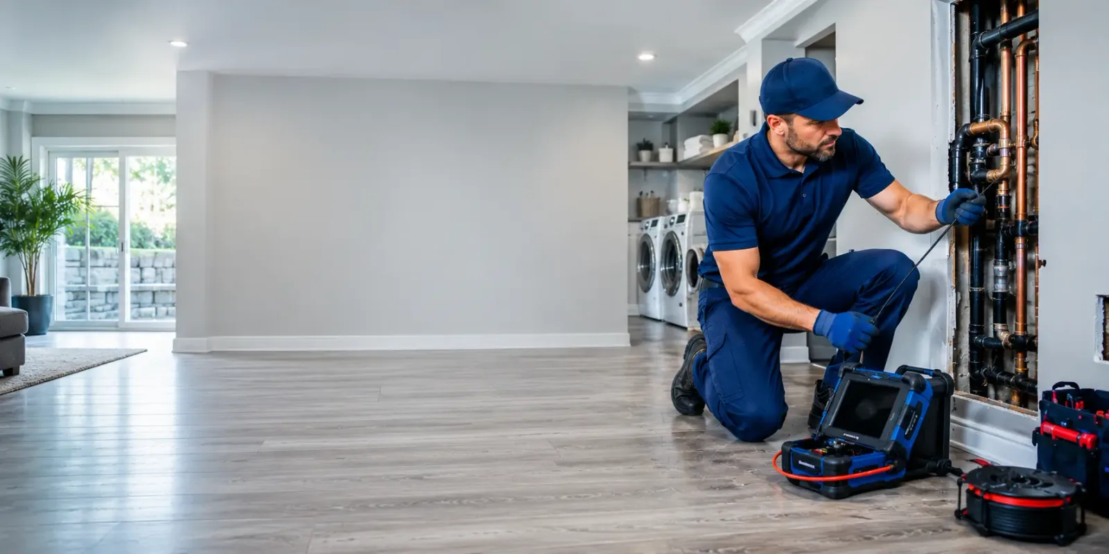 Emergency plumbing questions in Washington, PA